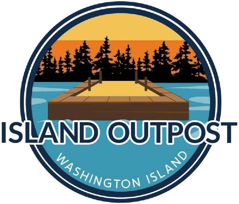 Island Outpost full logo